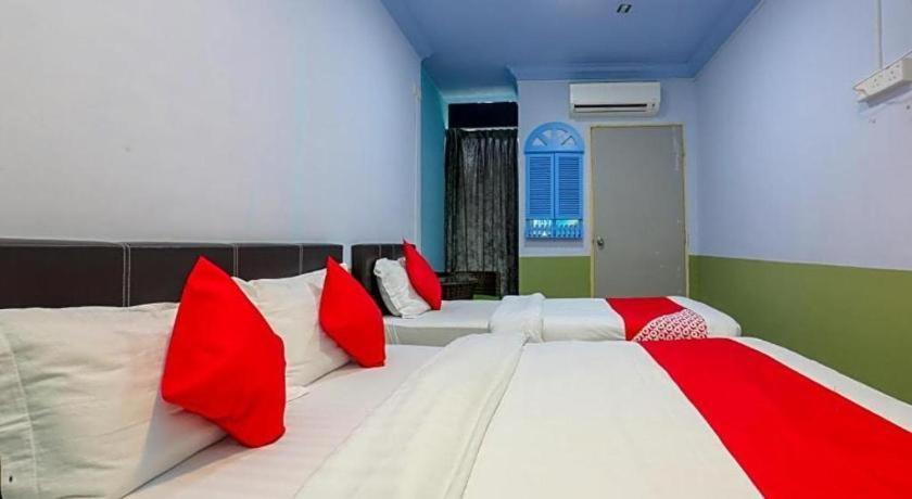 OYO 90126 Pen U Cottages Dungun Exterior foto