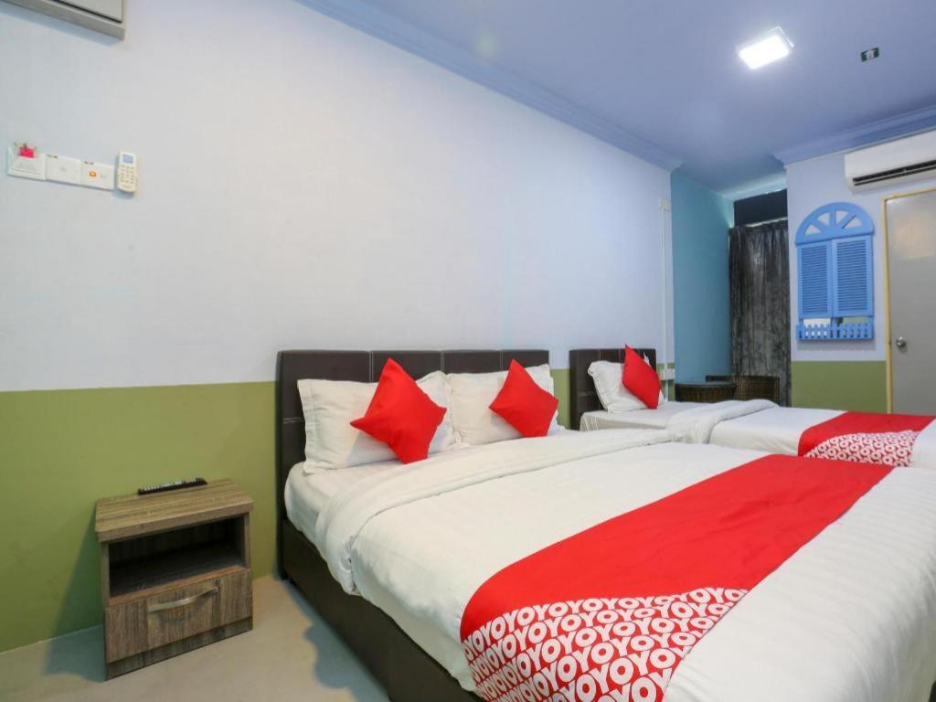 OYO 90126 Pen U Cottages Dungun Exterior foto